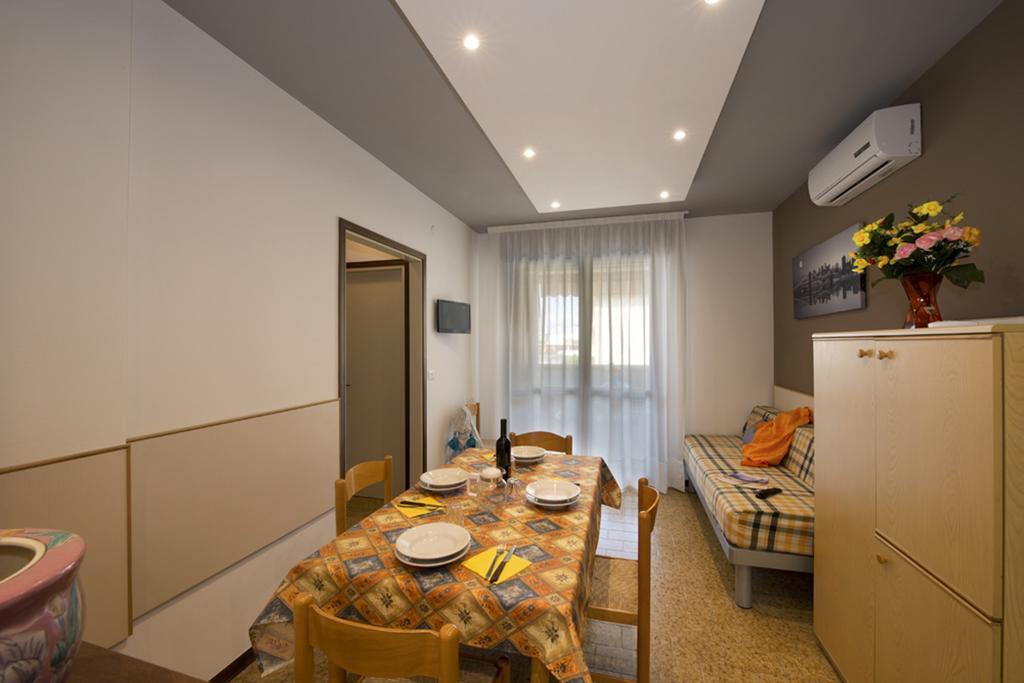 Residence G. Verdi Бібіоне Номер фото